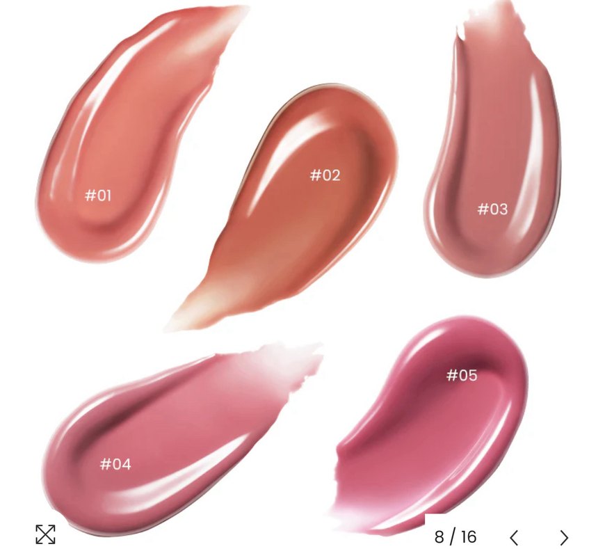 Dasique Melting Sugar Plum Balm - Görsel 2