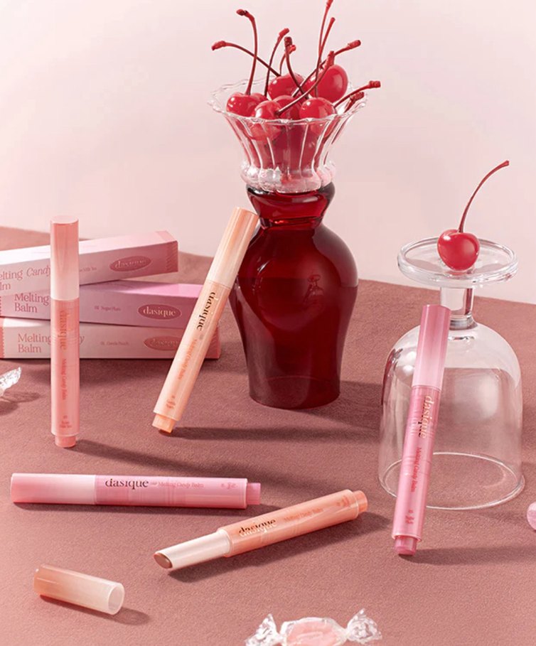 Dasique Melting Sugar Plum Balm - Görsel 4