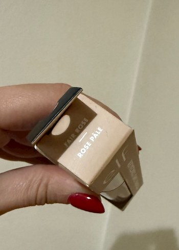 E.L.F Elf Cosmetics Fair Rose Concealer