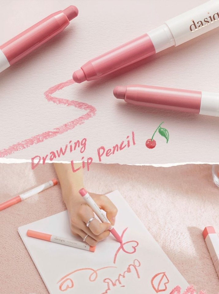 Dasique Mood Blur Pencil - Görsel 3