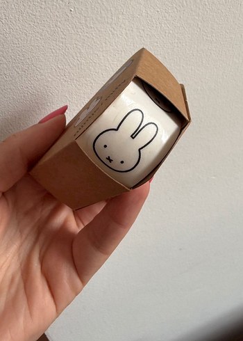 Beden Renk Miffy Sticker Set