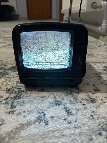 Antika Televizyon Pırıl Pırıl