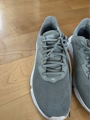 42.5 Beden gri Renk Puma erkek ayakkabısı