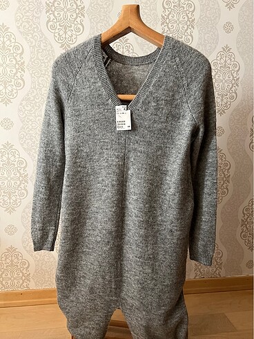 m Beden H&m tiriko elbise