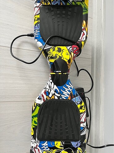 Hoverboard elektrıklı kaykay