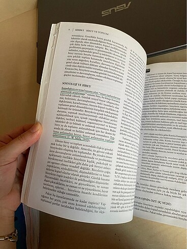  Beden Sosyoloji Kitap