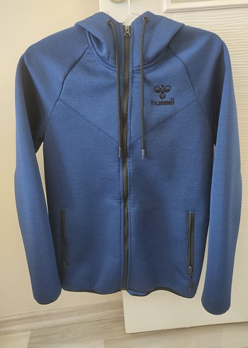 Hummel Zip Hoodie