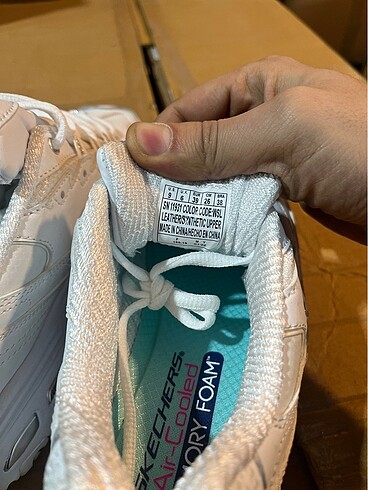 39 Beden Skechers