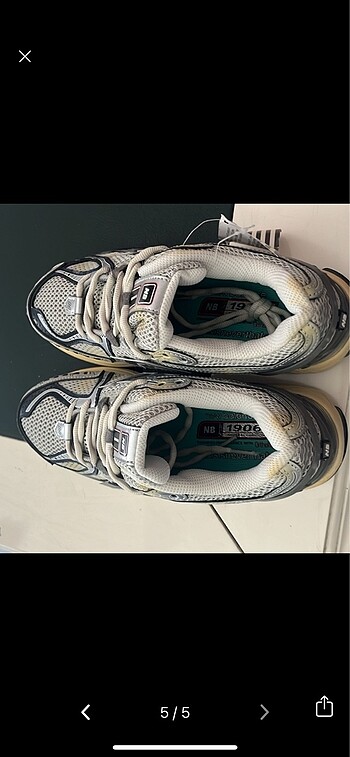 New Balance New balance 1906