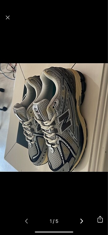 New balance 1906
