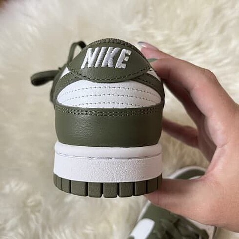 37,5 Beden Nike jordon dunk