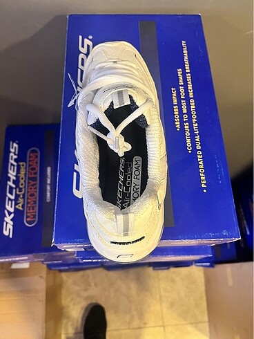 38 Beden Skechers D'Lites