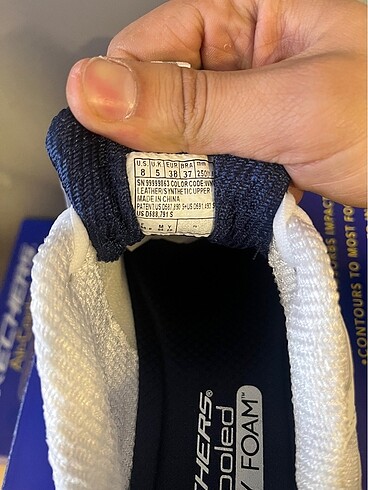 38 Beden beyaz Renk Skechers D'Lites