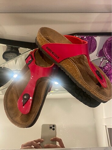 birkenstockh terlik