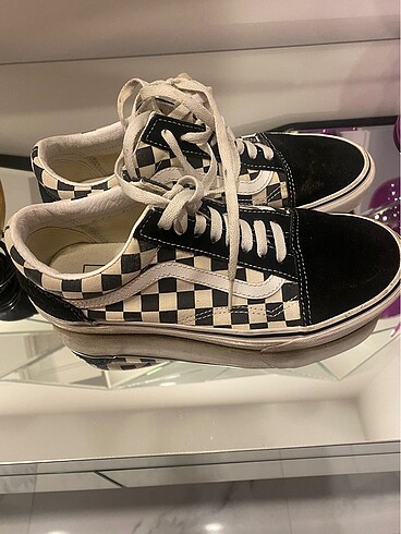 vans ayakkabı