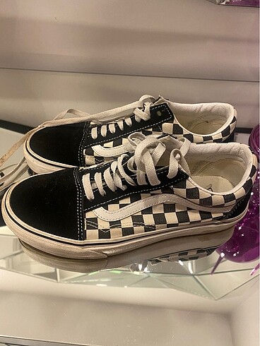 Vans vans ayakkabı