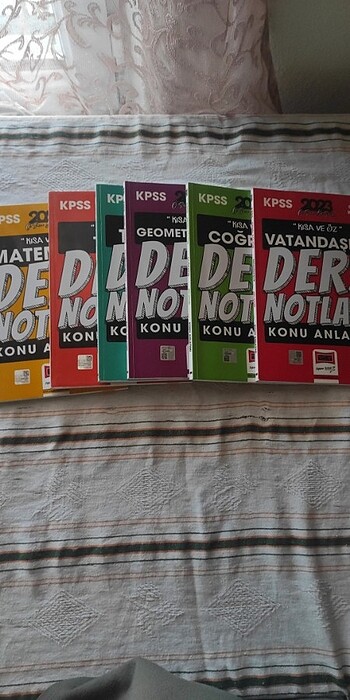 Kpss kısa notlar 
