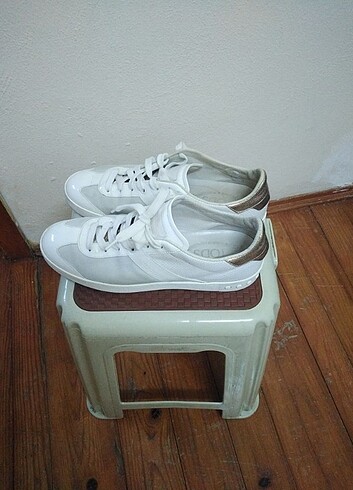 39 Beden beyaz Renk Tods bayan spor ayakkabı 