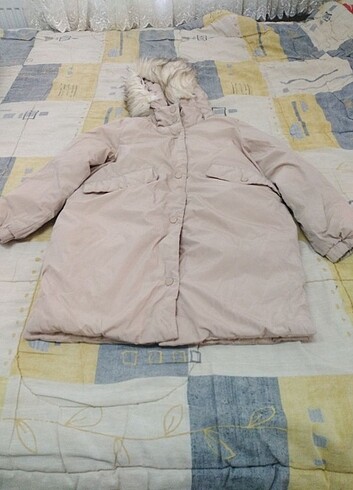 Zara Zara kiz cocuk mont