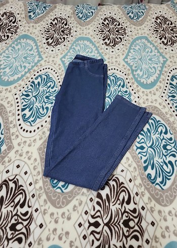 kız çocuk tayt - Görsel 4