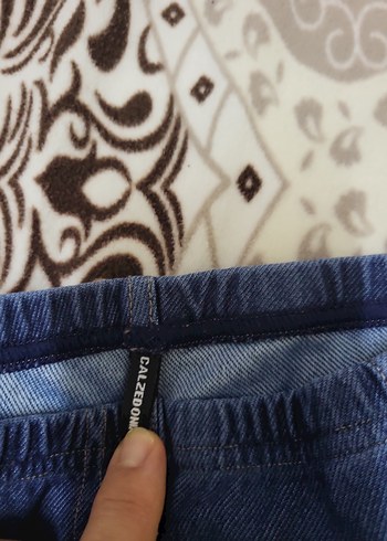 kız çocuk tayt - Görsel 5