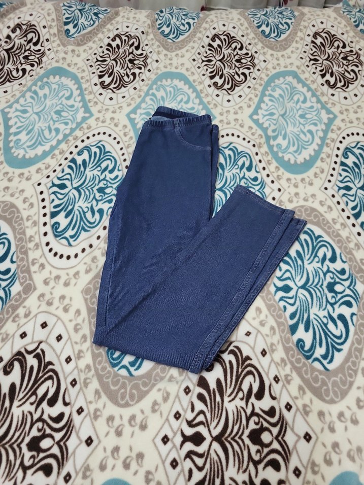 kız çocuk tayt - Görsel 4