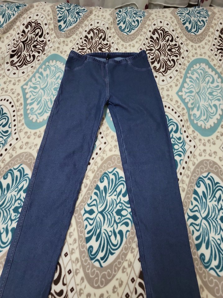 kız çocuk tayt - Görsel 3