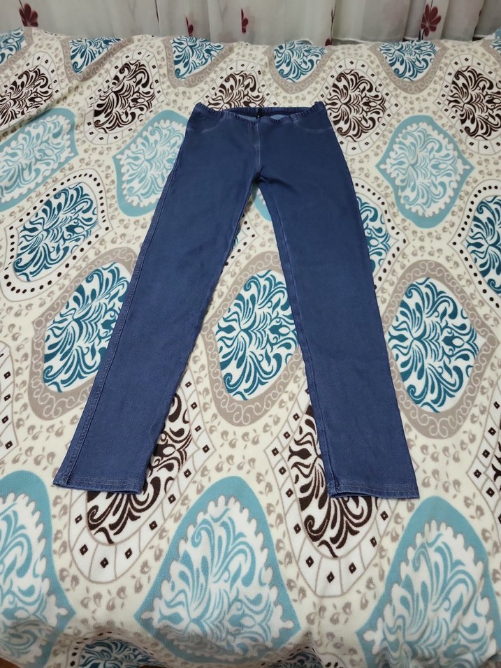 kız çocuk tayt - Görsel 2