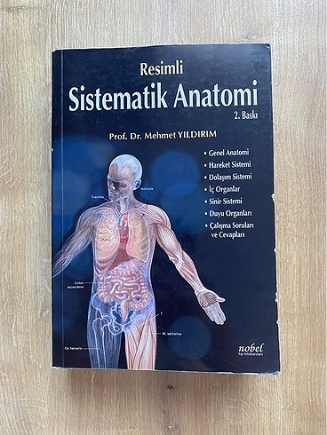 Resimli Sistematik Anatomi