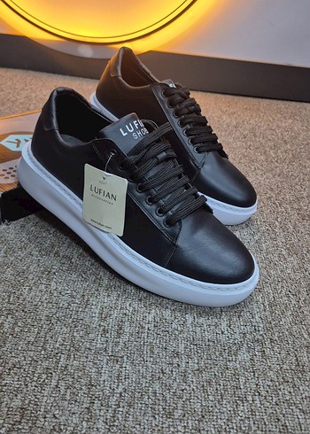 Diğer Lufian Siyah Sneaker