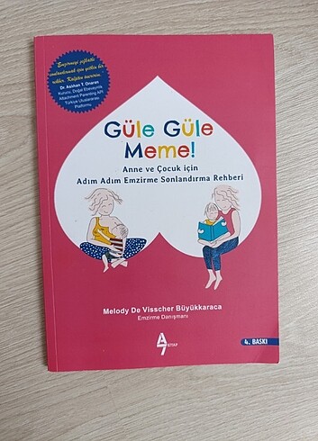 Güle güle Meme ve Tuvalet İletişimi Kitabi(2 kitap)