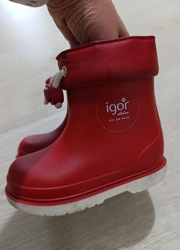 Igor İgor çizme