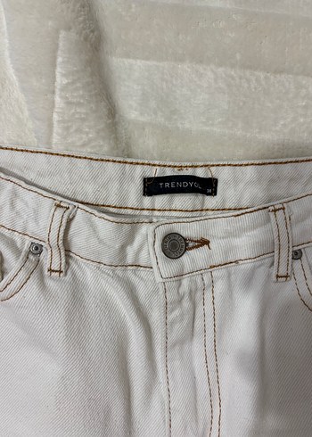 Trendyol & Milla Trendyolmilla Kadın Denim Pantolon