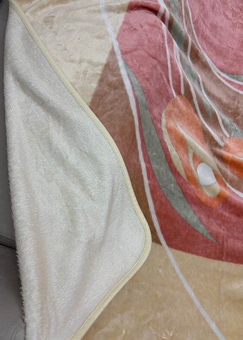 Özdilek Fluffy Çift Kişilik Battaniye 220x230 cm - Görsel 5