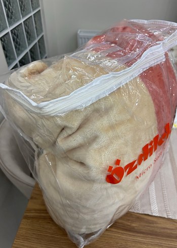 Özdilek Fluffy Çift Kişilik Battaniye 220x230 cm - Görsel 3