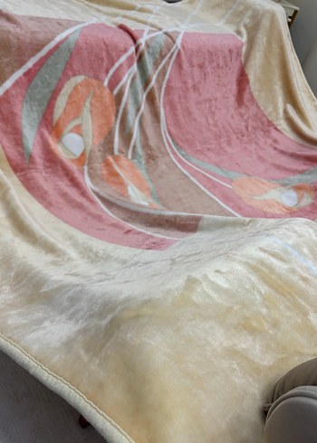 Özdilek Fluffy Çift Kişilik Battaniye 220x230 cm - Görsel 7