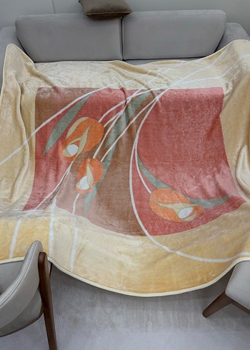 Özdilek Fluffy Çift Kişilik Battaniye 220x230 cm - Görsel 6