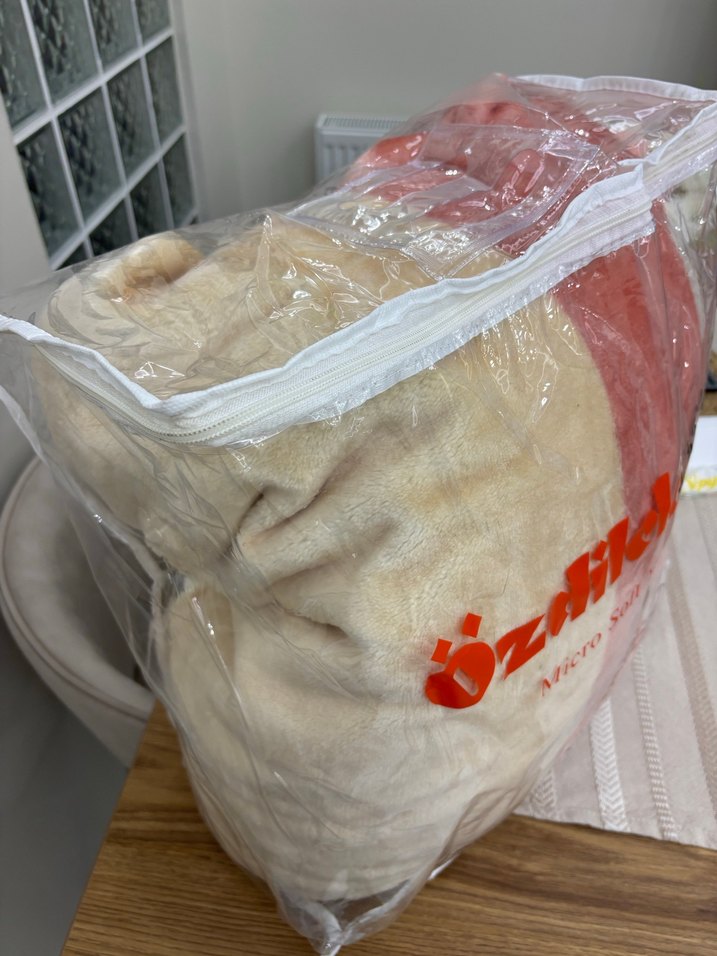 Özdilek Fluffy Çift Kişilik Battaniye 220x230 cm - Görsel 3