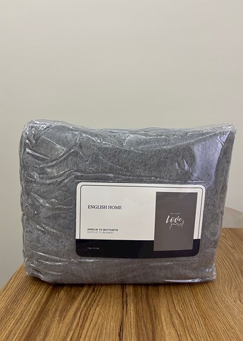 English Home - Tv Battaniyesi - SIFIR - Görsel 2