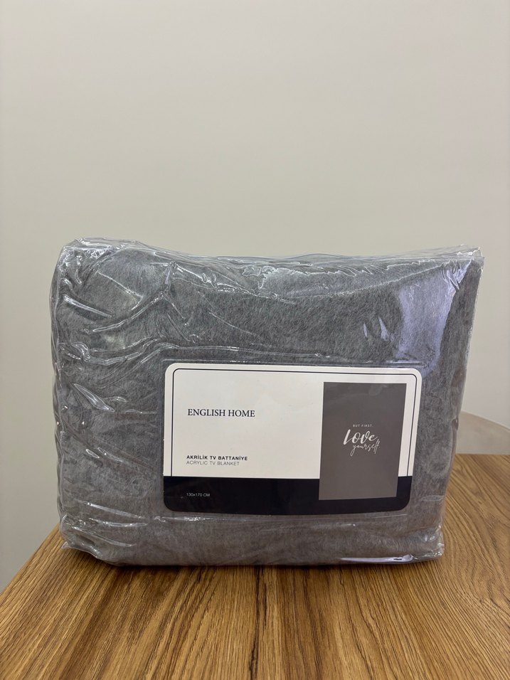 English Home - Tv Battaniyesi - SIFIR - Görsel 2