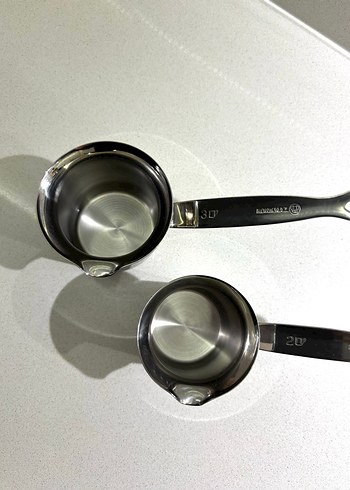 Korkmaz Steama Cezve Takımı 2'li - Görsel 3