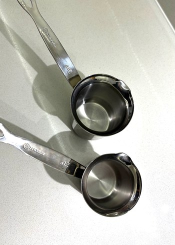 Korkmaz Steama Cezve Takımı 2'li - Görsel 5