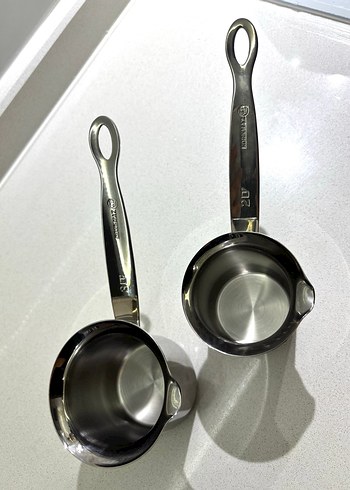 Korkmaz Steama Cezve Takımı 2'li - Görsel 4