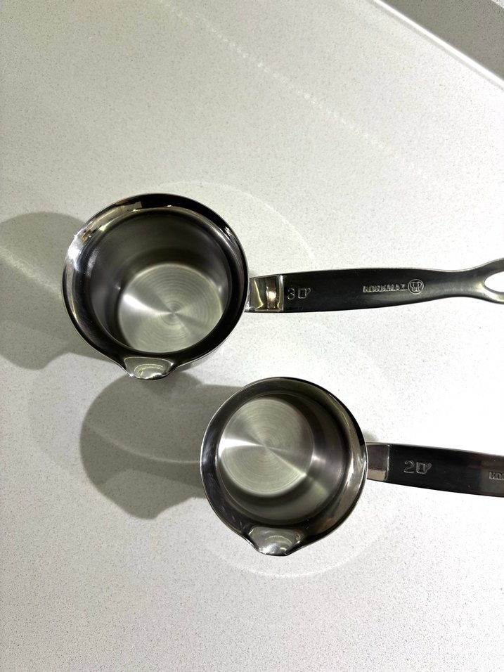 Korkmaz Steama Cezve Takımı 2'li - Görsel 3