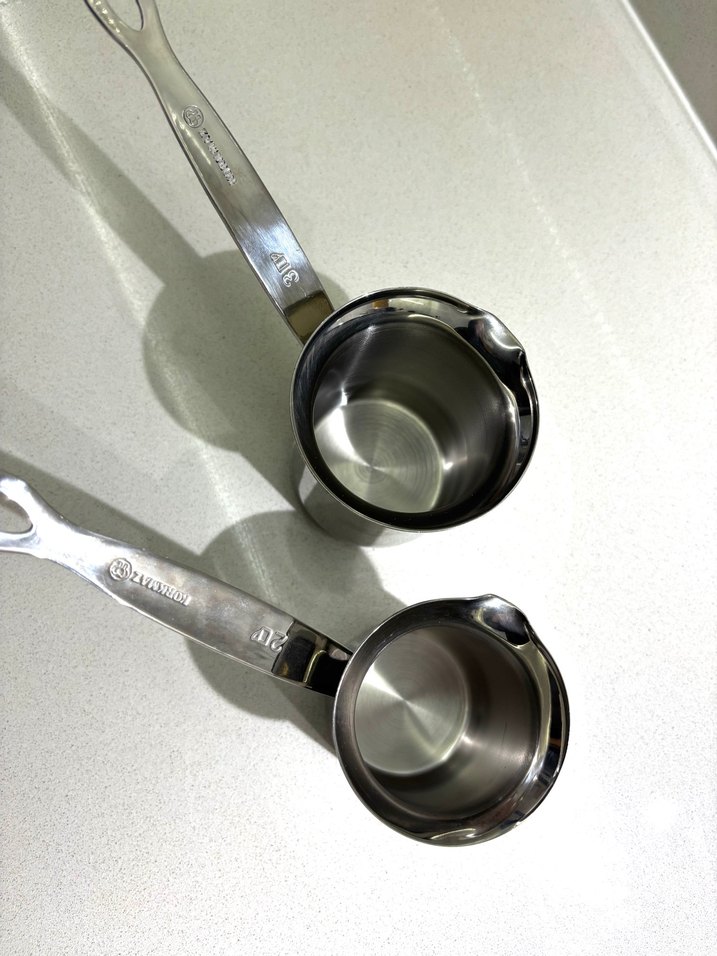 Korkmaz Steama Cezve Takımı 2'li - Görsel 5