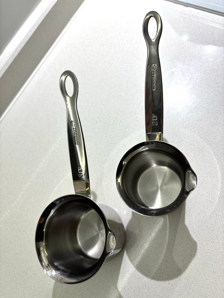 Korkmaz Steama Cezve Takımı 2'li - Görsel 4