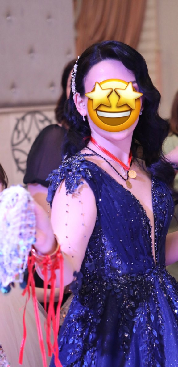 Çiçek desenli saç aksesuarı, sorunsuz - Görsel 2