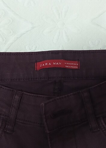 ZARA TERTEMİZ ERKEK JEAN KOT