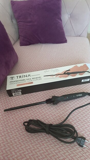 Trina saç maşası