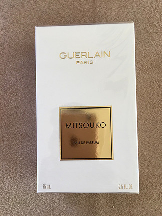 Guerlean mısouko orjinal sıfır 75 ml edp